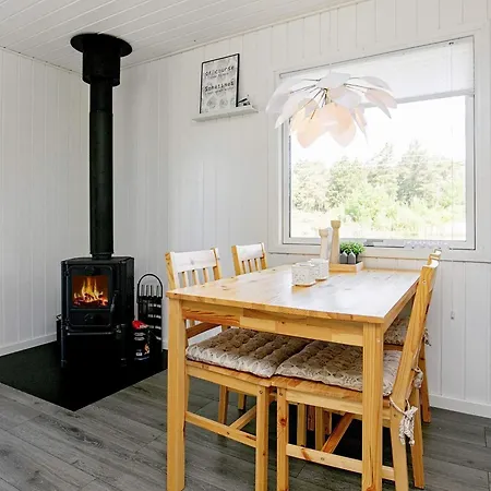 بيت للعطل 4 Person In Laeso