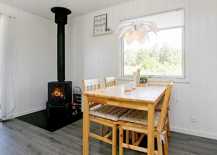 Casa vacanze 4 Person In Laeso