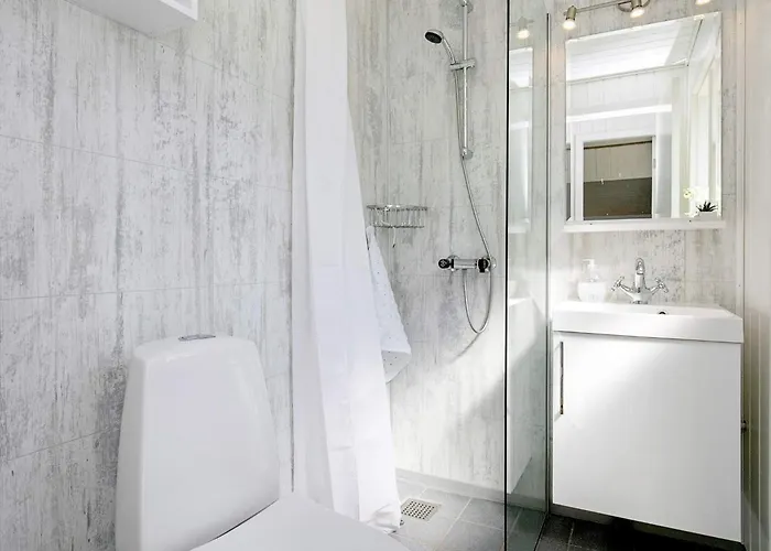 4 Person In Casa vacanze Laeso